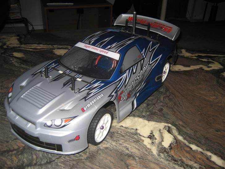 Bil El bil ( skyline ) billede 13