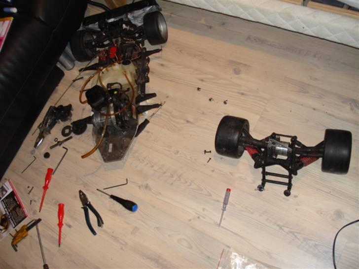 Truck Fg ((SOLGT)) billede 7