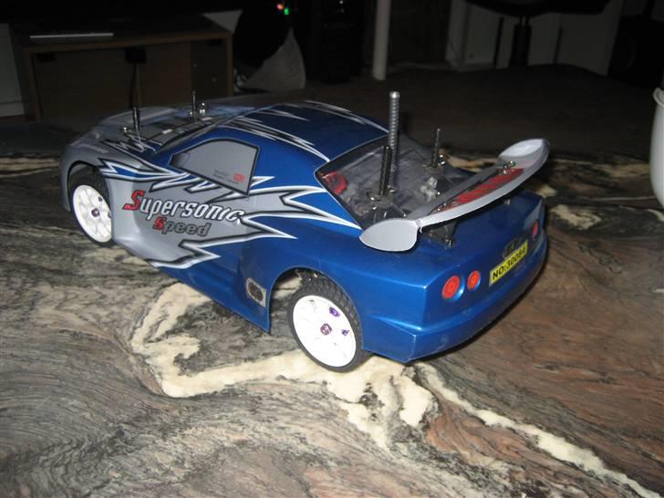 Bil El bil ( skyline ) billede 14