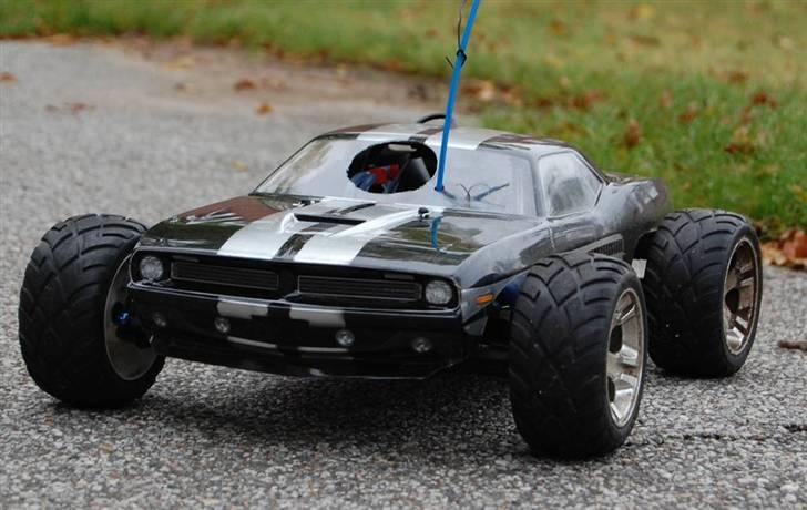 Bil Jato 3.3 - SOLGT! - Den smiler næsten.. Lumsk! billede 1