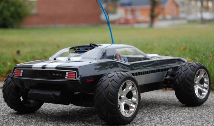 Bil Jato 3.3 - SOLGT! - Frækkeste r.., nord for grænsen..... billede 2