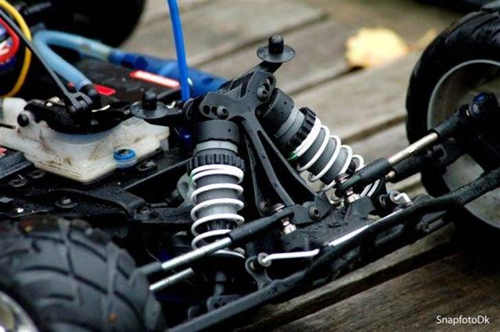 Bil Jato 3.3 - SOLGT! - Close-up på jatoéns front.. billede 6