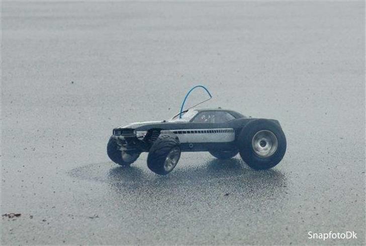 Bil Jato 3.3 - SOLGT! - Trækker den rundt, med "skruen" i bund billede 9