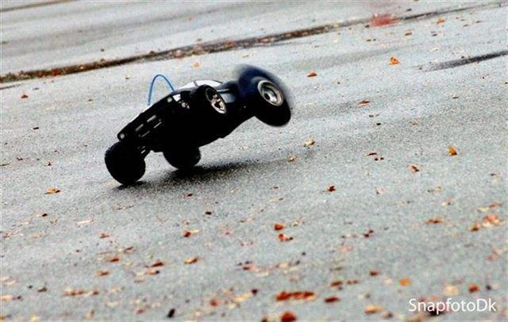 Bil Jato 3.3 - SOLGT! - Ved at slynge limede dæk af... smæk den er syg. G* billede 11