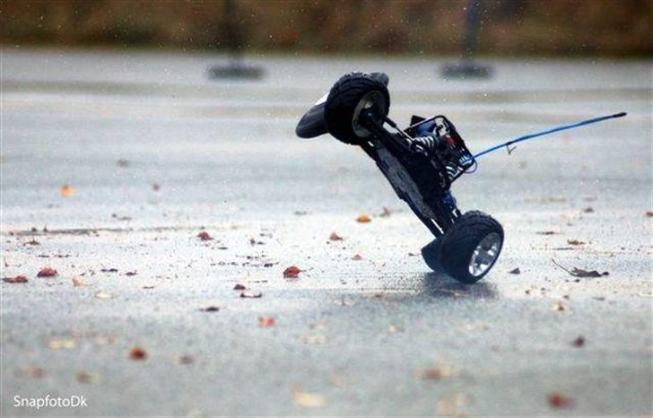 Bil Jato 3.3 - SOLGT! - Hva skal man sige.. G-Force.. billede 12