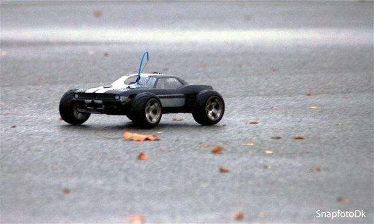 Bil Jato 3.3 - SOLGT! - En jato med 3.3 motor, skal da havde et Mushelkarosseri.. billede 14