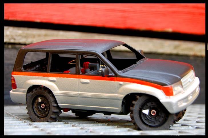 Bil           Mini-Z overland - Nyt billede billede 2