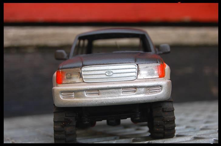 Bil           Mini-Z overland - Nyt billede billede 3