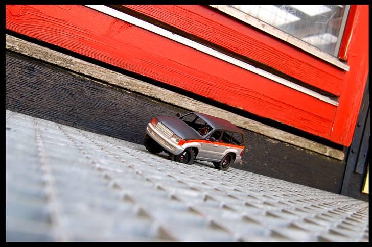 Bil           Mini-Z overland - Nyt billede billede 6