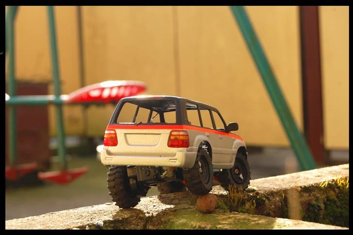 Bil           Mini-Z overland - Nyt billede billede 8