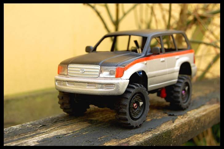 Bil           Mini-Z overland - Nyt billede billede 9