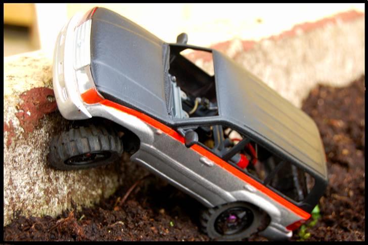 Bil           Mini-Z overland - Nyt billede billede 10