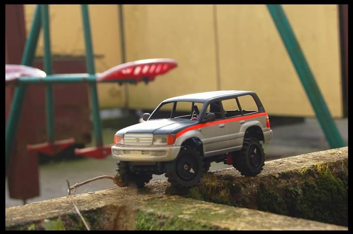 Bil           Mini-Z overland - Nyt billede billede 11