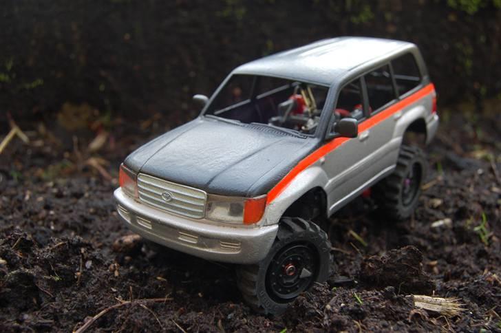 Bil           Mini-Z overland - Nyt billede billede 12