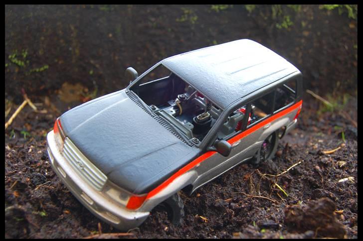 Bil           Mini-Z overland - Nyt billede billede 13