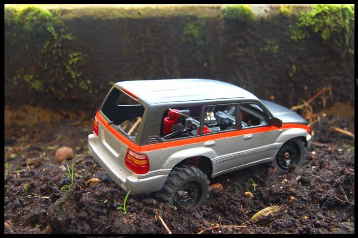 Bil           Mini-Z overland - Nyt billede billede 14