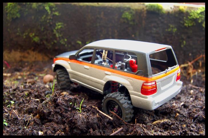 Bil           Mini-Z overland - Nyt billede billede 15