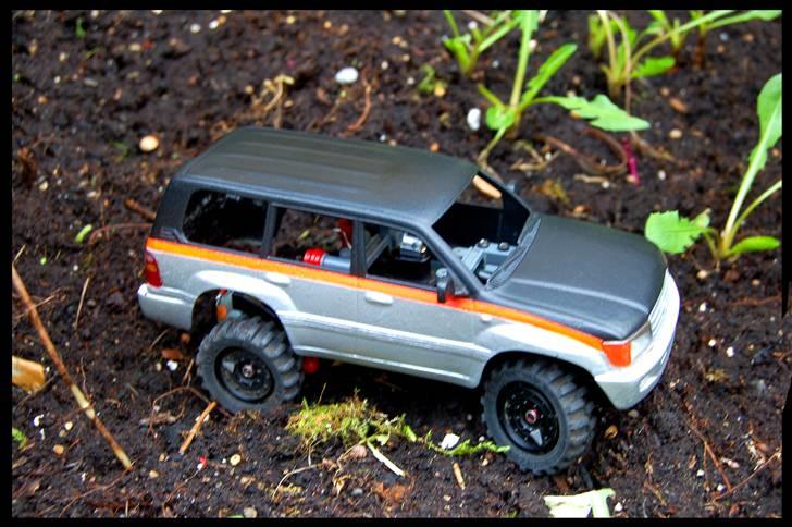 Bil           Mini-Z overland - Nyt billede billede 17