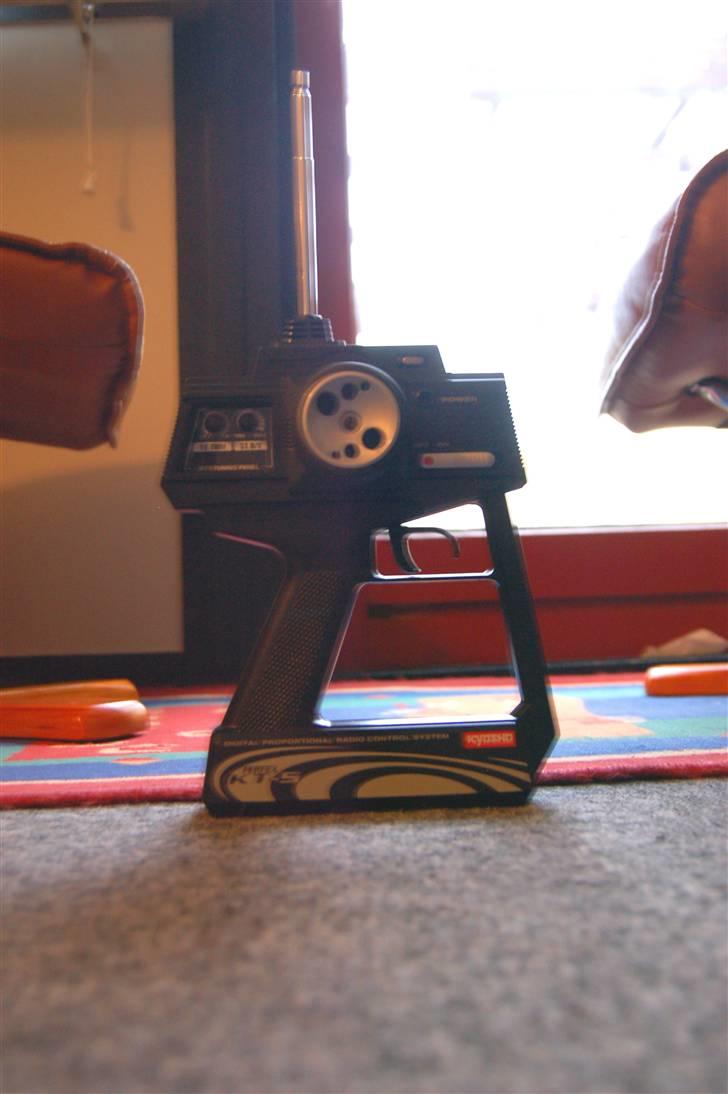 Bil           Mini-Z overland - controlleren billede 18