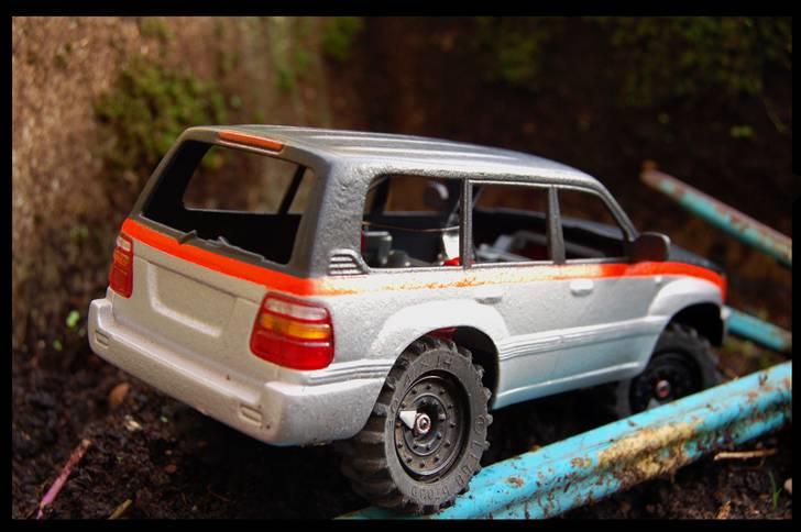 Bil           Mini-Z overland - Nyt billede billede 19