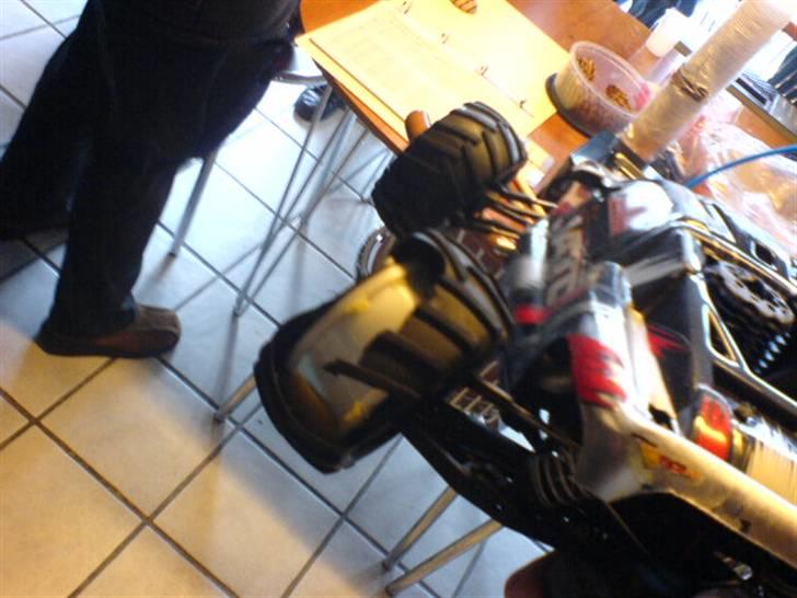 Bil Jato 3.3 - SOLGT! - Selv fælgene var sønder-revent!!! Dækkene flået fra hinanden.. billede 20