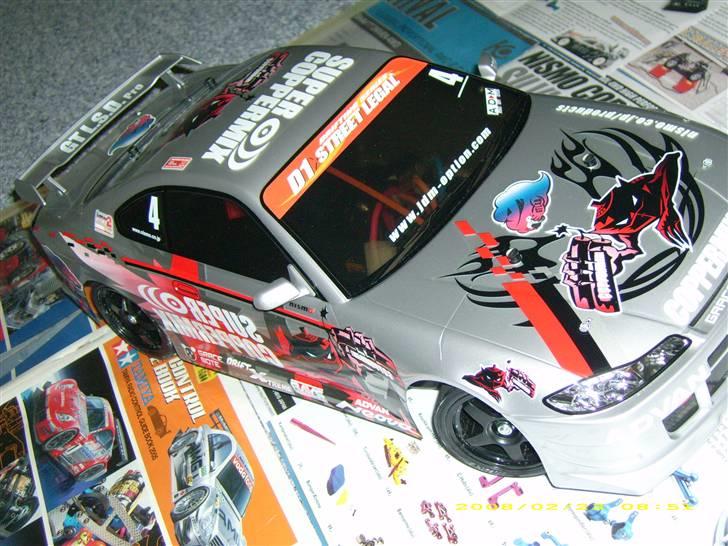 Bil TT-01D - tt-01d billede 1