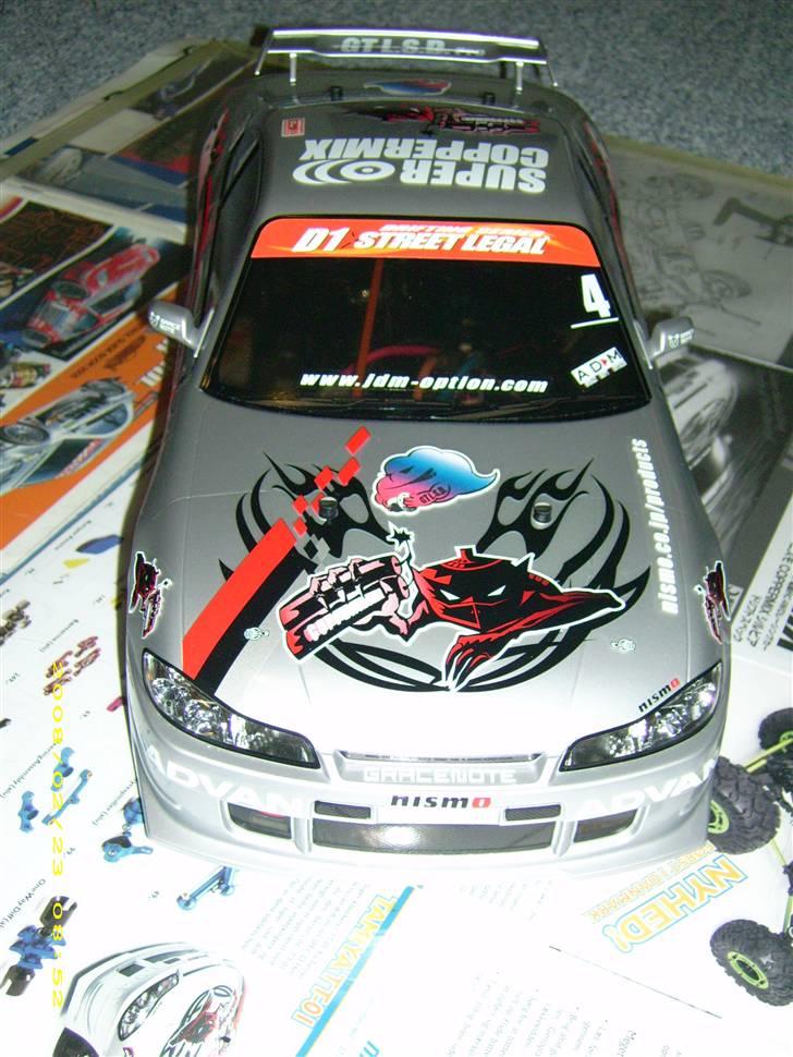 Bil TT-01D - tt-01d billede 2