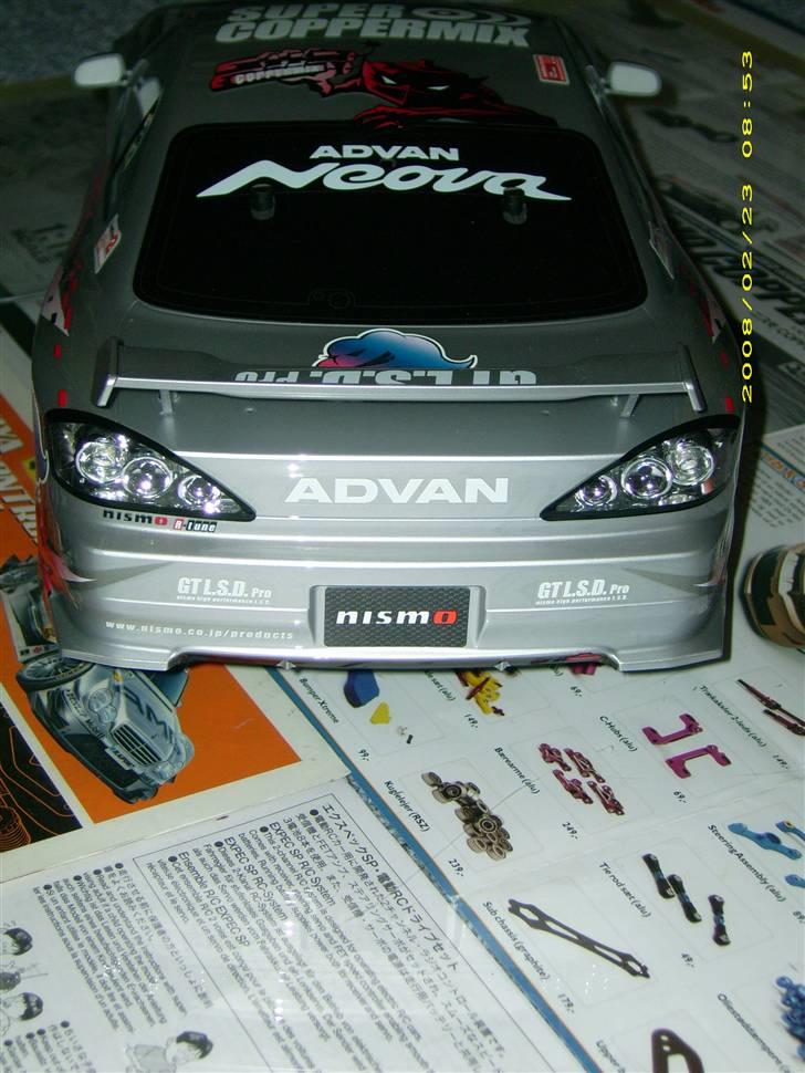 Bil TT-01D - tt-01d billede 3