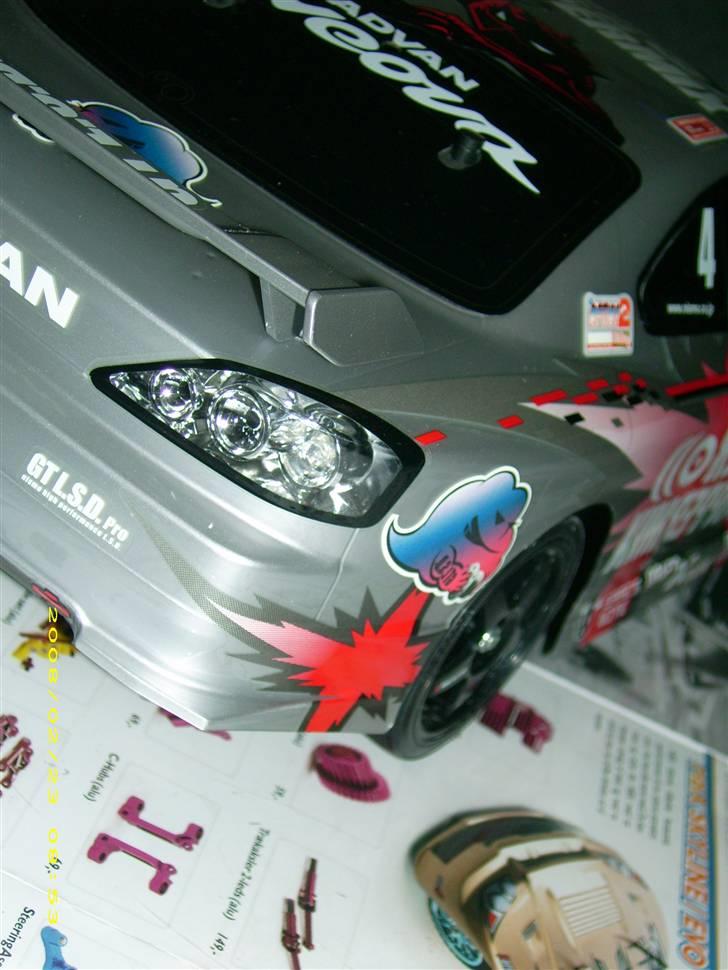 Bil TT-01D - tt-01d billede 4