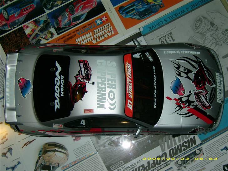 Bil TT-01D - tt-01d billede 5