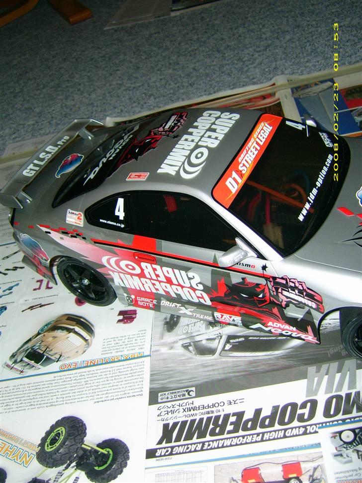 Bil TT-01D - tt-01d billede 6