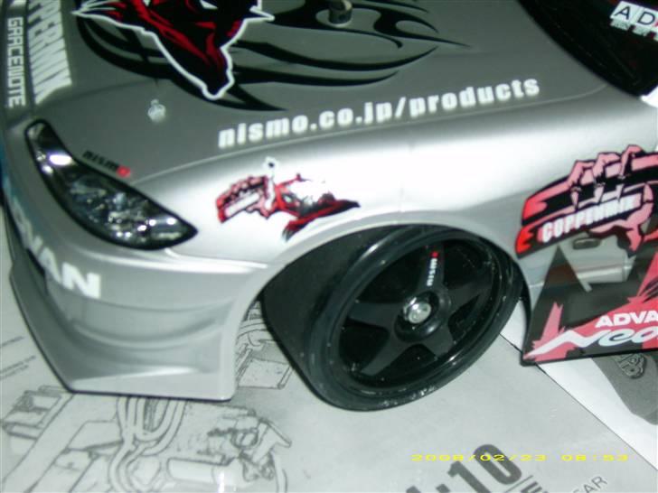 Bil TT-01D - tt-01d billede 7