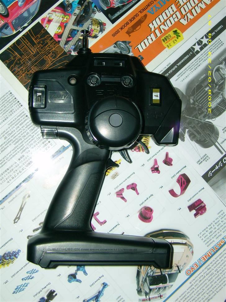 Bil TT-01D - sender billede 18