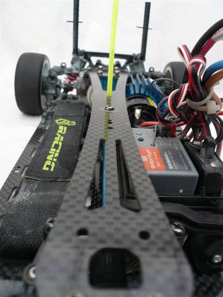 Bil tamya tt-01d ombygget billede 1