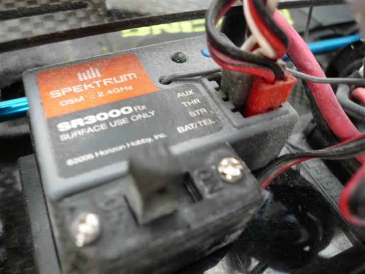 Bil tamya tt-01d ombygget billede 10