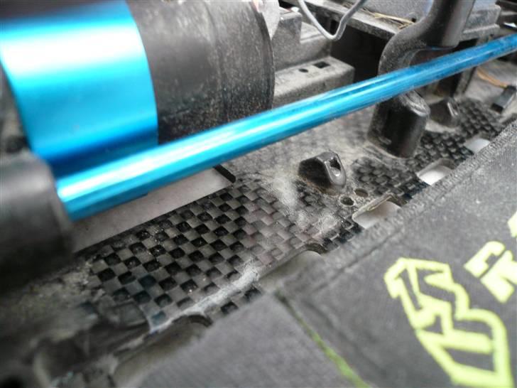 Bil tamya tt-01d ombygget billede 11