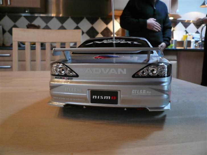 Bil tamya tt-01d ombygget billede 16