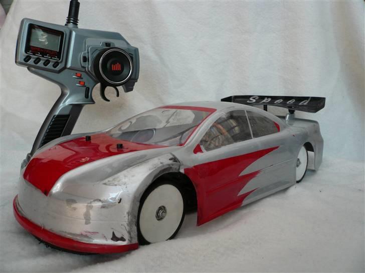 Bil tamya tt-01d ombygget billede 17