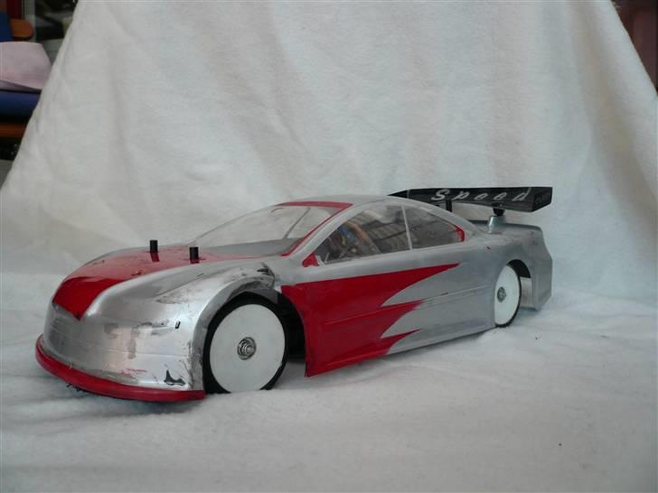 Bil tamya tt-01d ombygget billede 18