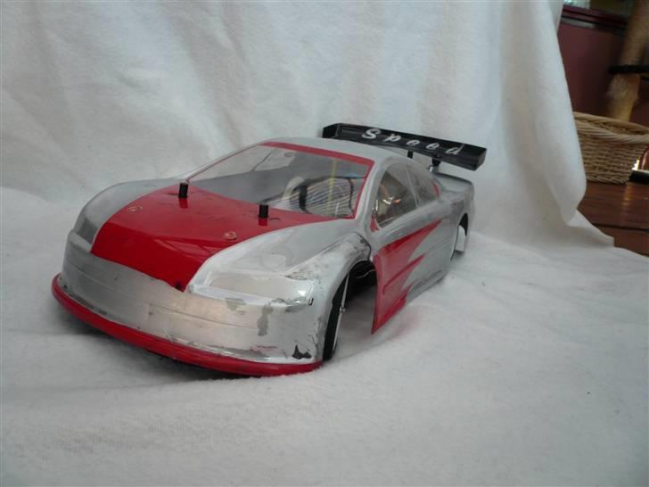 Bil tamya tt-01d ombygget billede 19