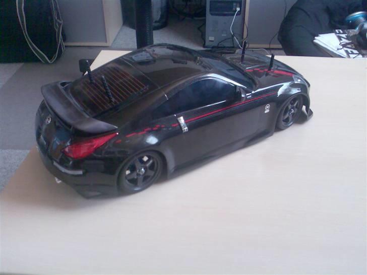 Bil 4WD HBX-Racing Car billede 2