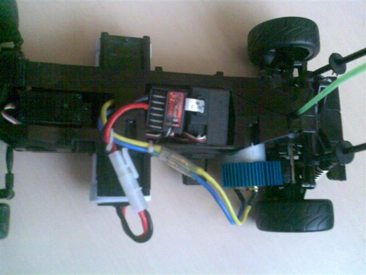 Bil 4WD HBX-Racing Car billede 4