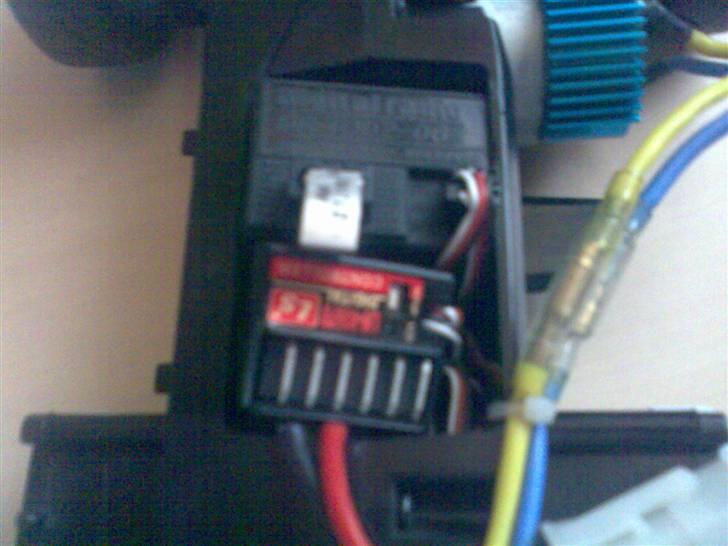 Bil 4WD HBX-Racing Car billede 6