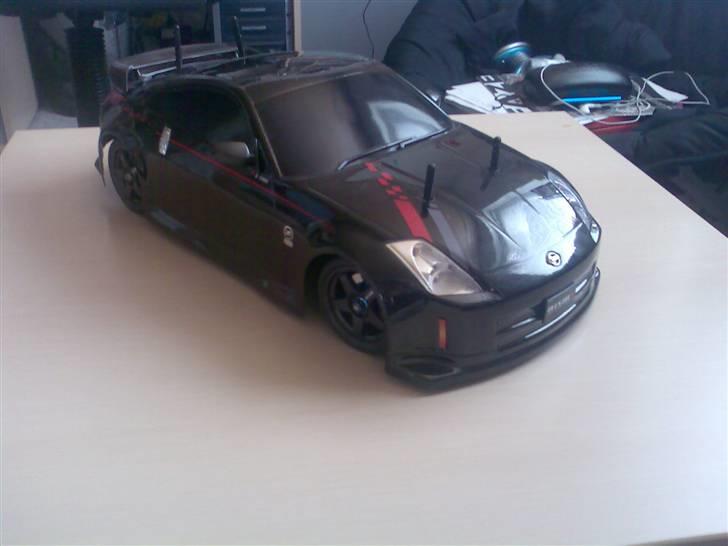 Bil 4WD HBX-Racing Car billede 7