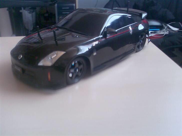 Bil 4WD HBX-Racing Car billede 9