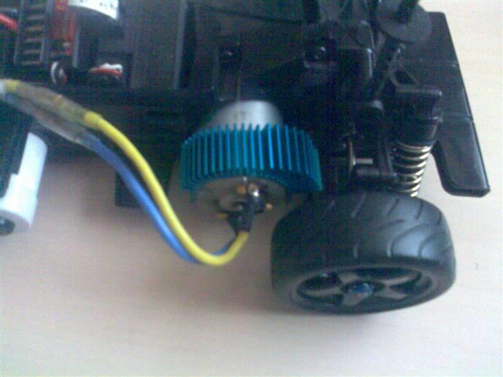 Bil 4WD HBX-Racing Car billede 10