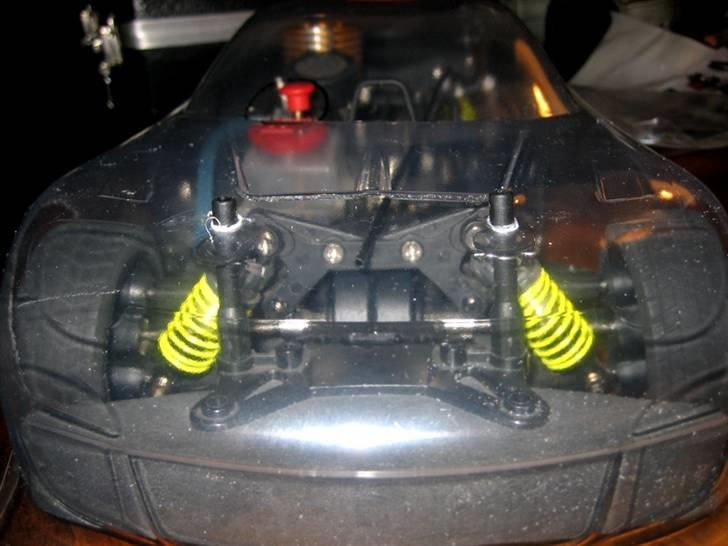 Bil BMW M3 - Ny karosse er ved at blive passet til.. billede 4