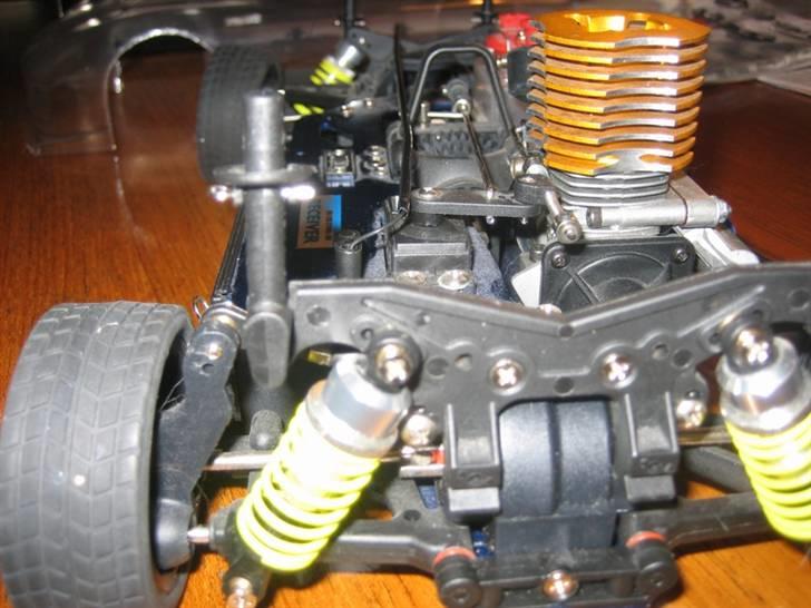 Bil BMW M3 - Bageste differentiale.. billede 7