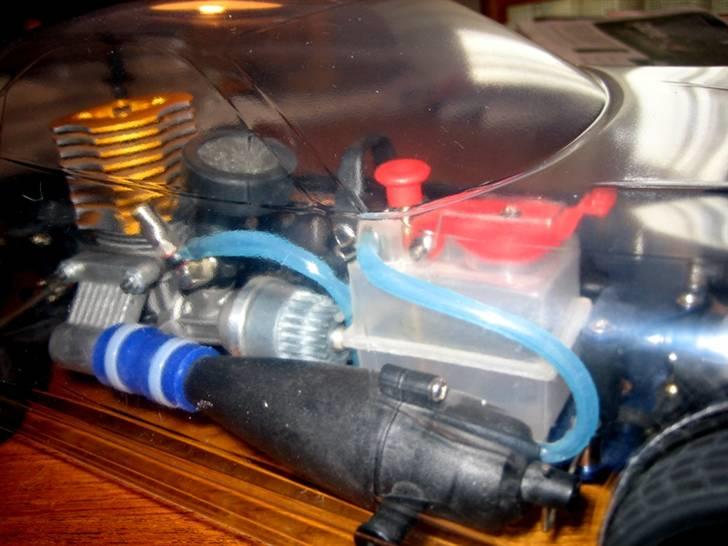 Bil BMW M3 - Den nye karrosse, - før maling.. billede 8