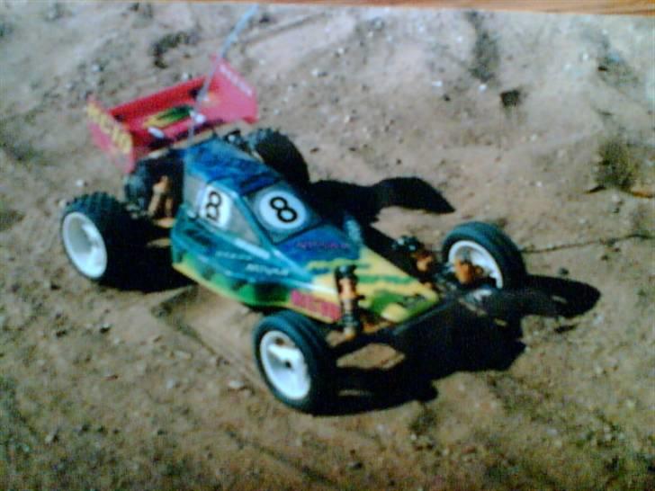 Buggy RC10ce - fra rc løb i grinsted 95 billede 6